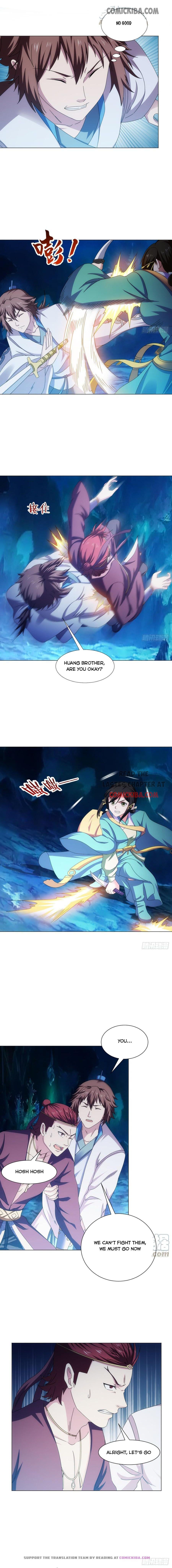 The Throne Chapter 94 9